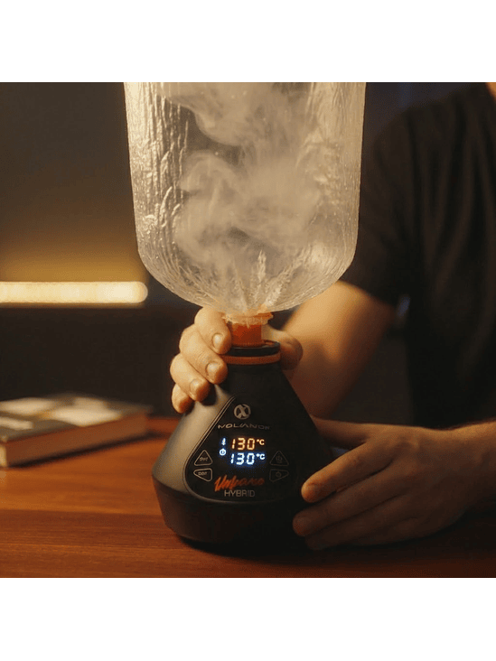 Volcano Hybrid Onyx Edition-Storz & Bickel 2