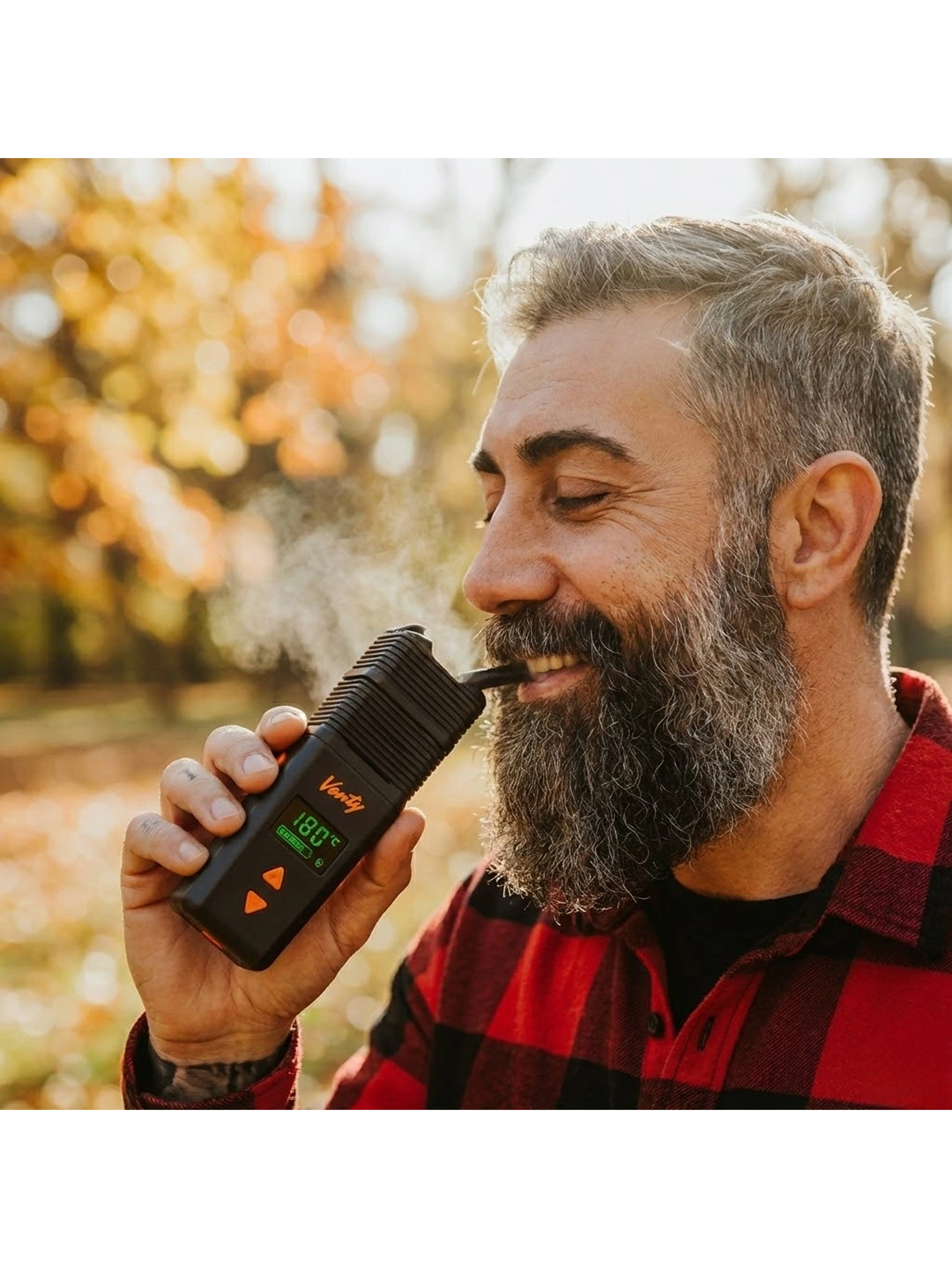 Vaporizador Venty-Storz & Bickel 2