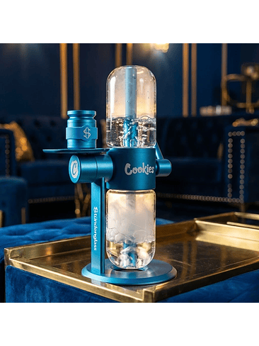 Gravity Hookah Cookies-Studenglass  Caja Rota 2