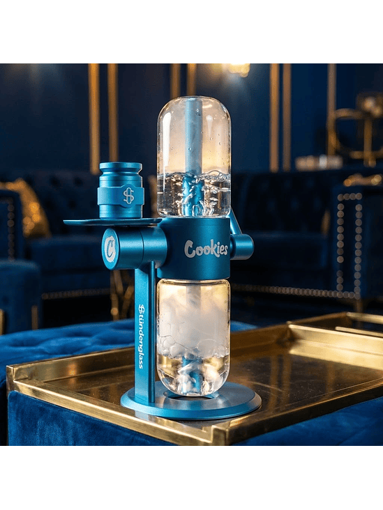 Gravity Hookah Cookies-Studenglass  Caja Rota 2