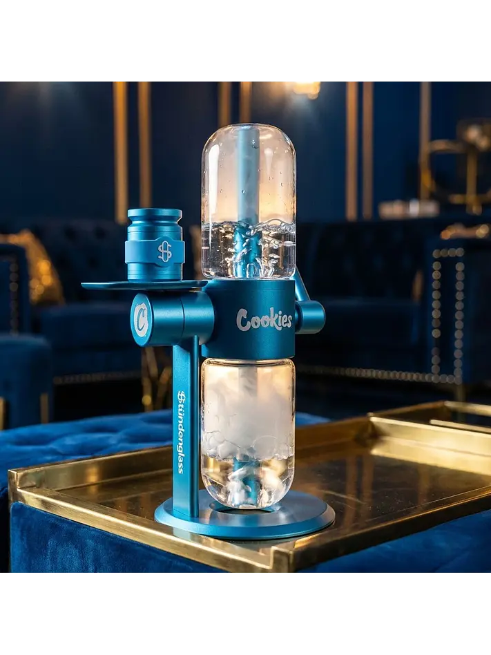 Gravity Hookah Cookies-Studenglass  Caja Rota 2