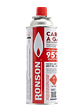 GAS BUTANO/PROPANO ALTA PUREZA 400ML - RONSON - Miniatura 1