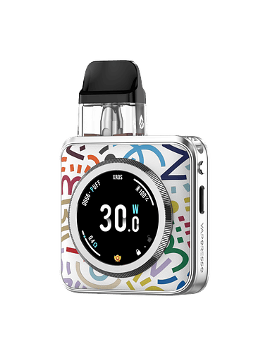 Vaporizador Xros 5 Nano -Vaporesso 4