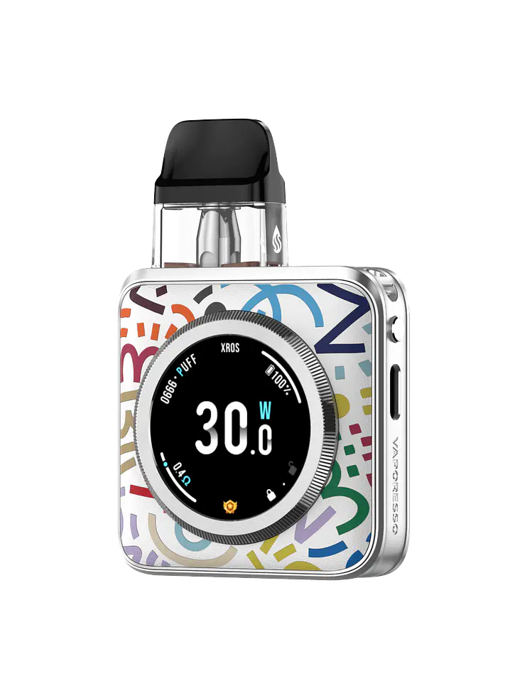 Vaporizador Xros 5 Nano -Vaporesso 4