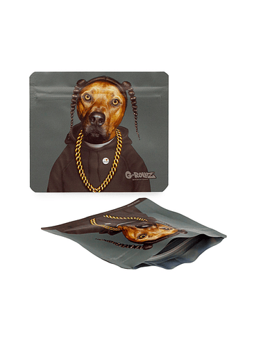 BOLSITAS HERMETICAS ANTIOLOR -G-ROLLZ 4