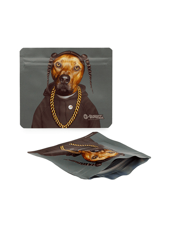 BOLSITAS HERMETICAS ANTIOLOR -G-ROLLZ 4