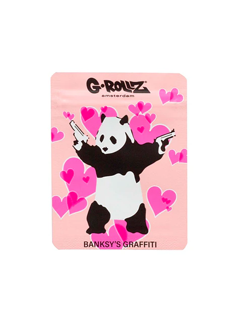 BOLSITAS HERMETICAS ANTIOLOR -G-ROLLZ 9