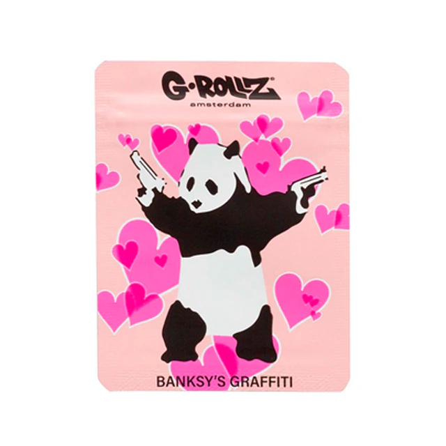 BOLSITAS HERMETICAS ANTIOLOR -G-ROLLZ