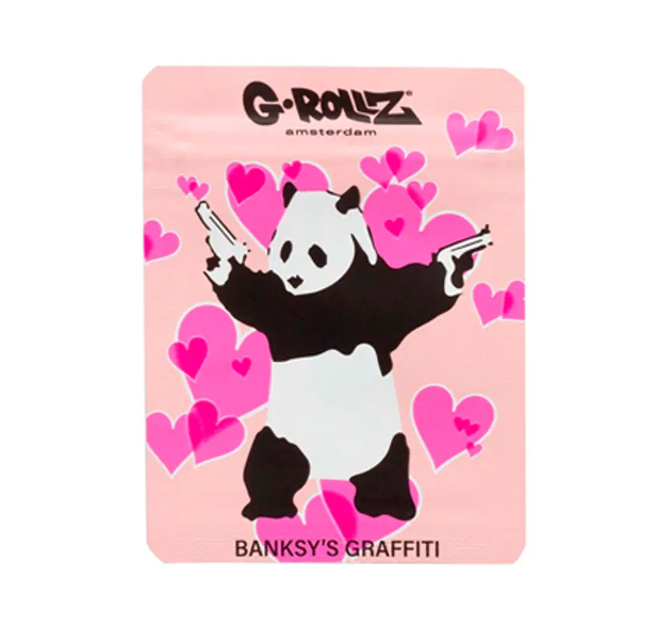 BOLSITAS HERMETICAS ANTIOLOR -G-ROLLZ 9