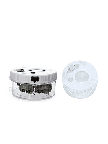 CONTENEDOR HERMETICO CON LUPA - SMOKUS FOCUS 2