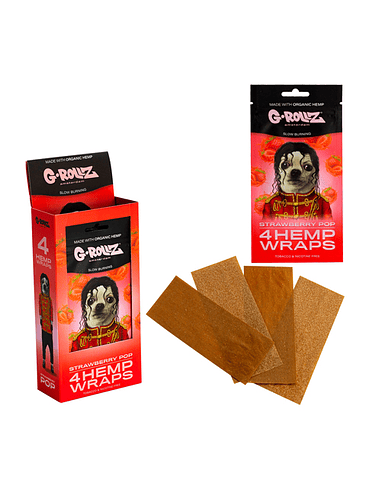 HEMPS WRAPS X4 15U-G-ROLLZ 2