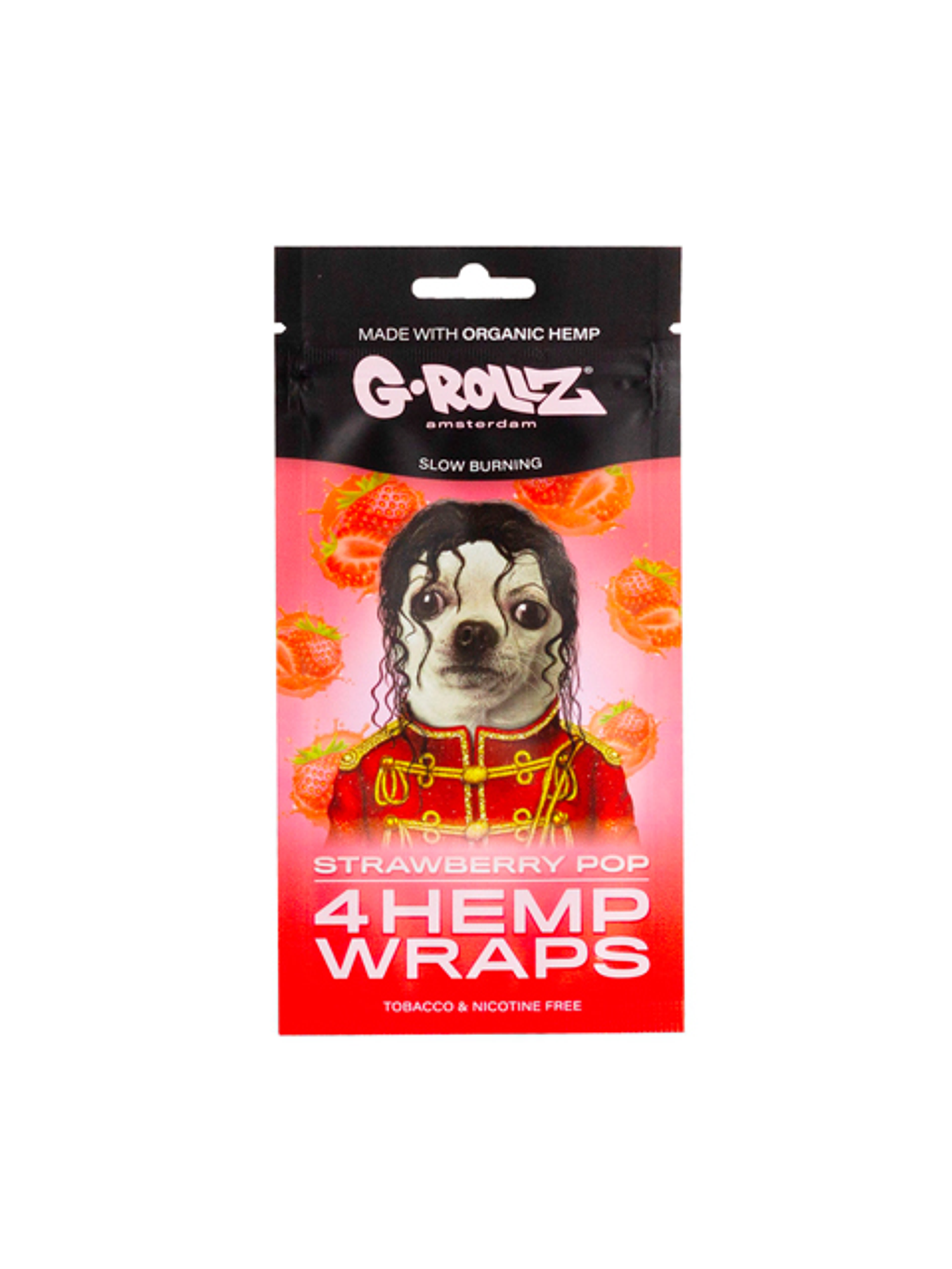 HEMPS WRAPS X4 15U-G-ROLLZ 3