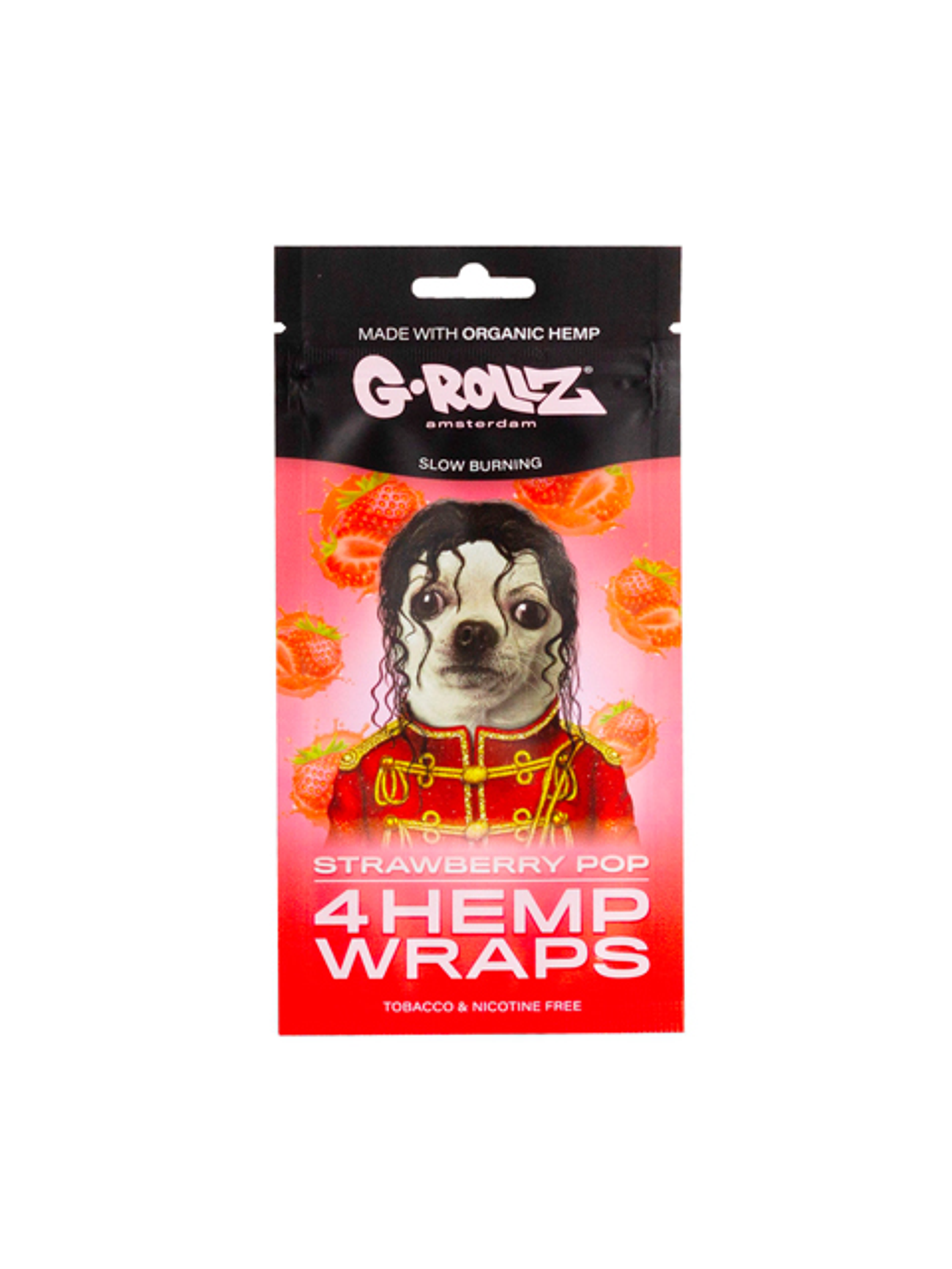 HEMPS WRAPS X4 15U-G-ROLLZ 3