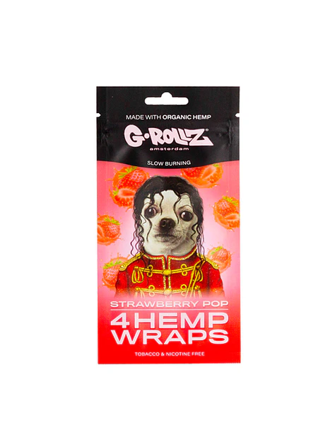 HEMPS WRAPS X4 15U-G-ROLLZ 3