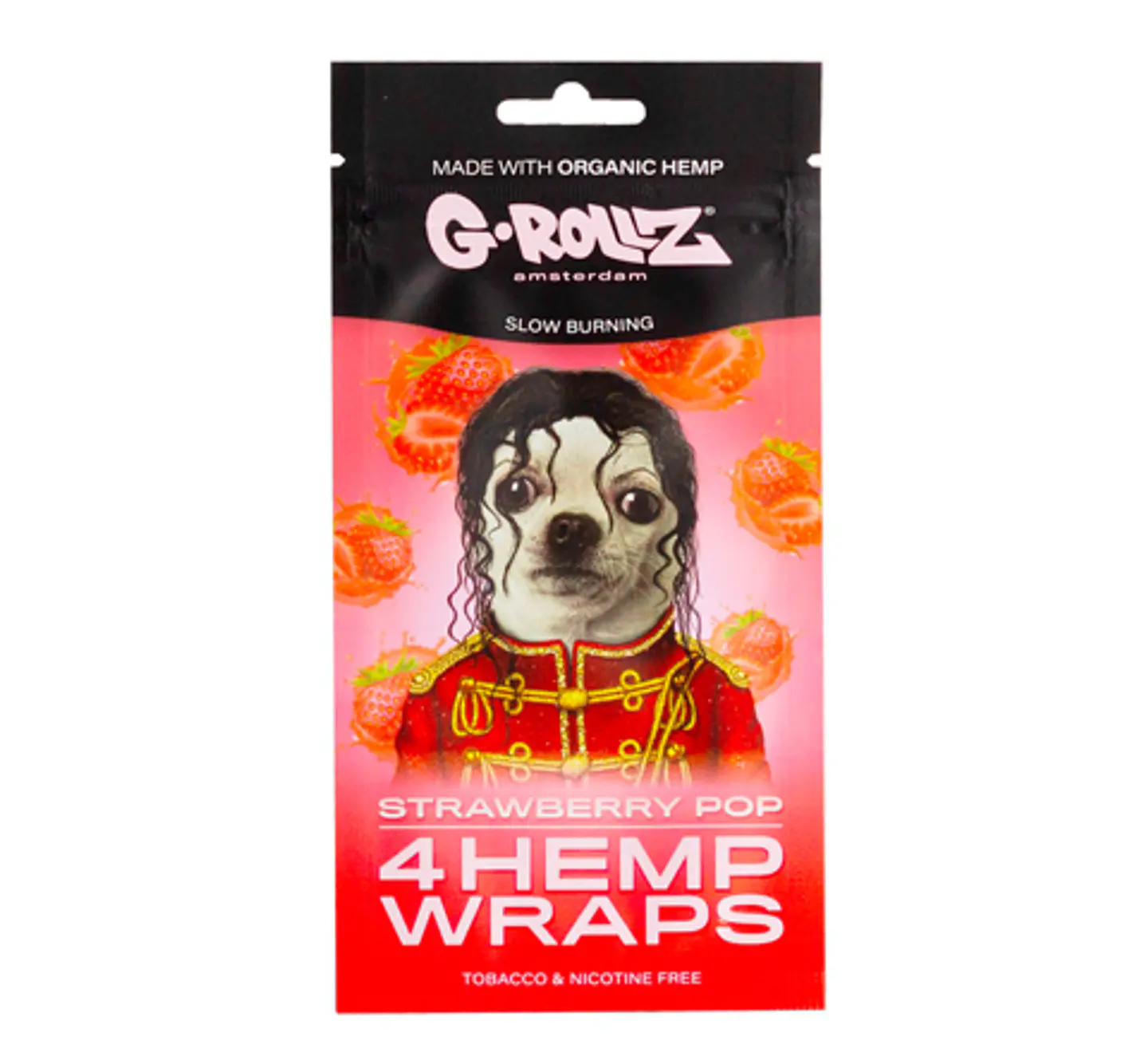 HEMPS WRAPS X4 15U-G-ROLLZ 3