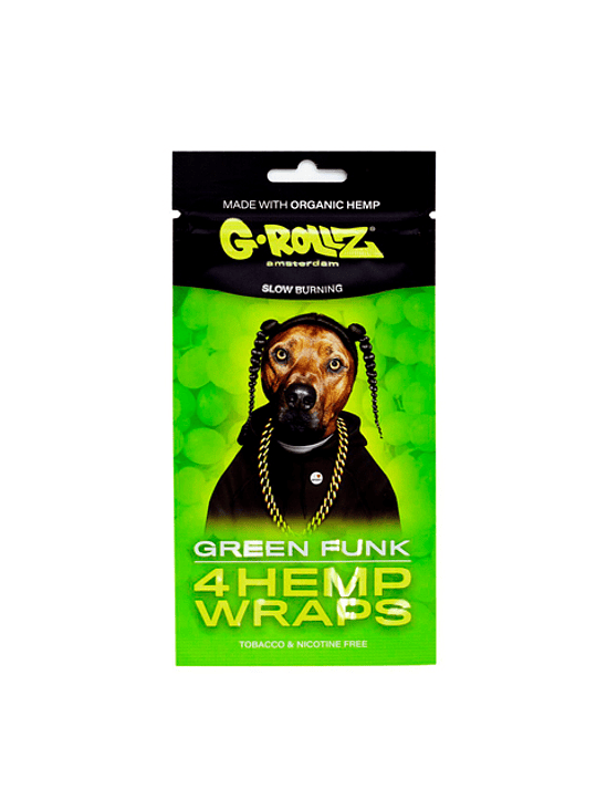 HEMPS WRAPS X4 15U-G-ROLLZ 9