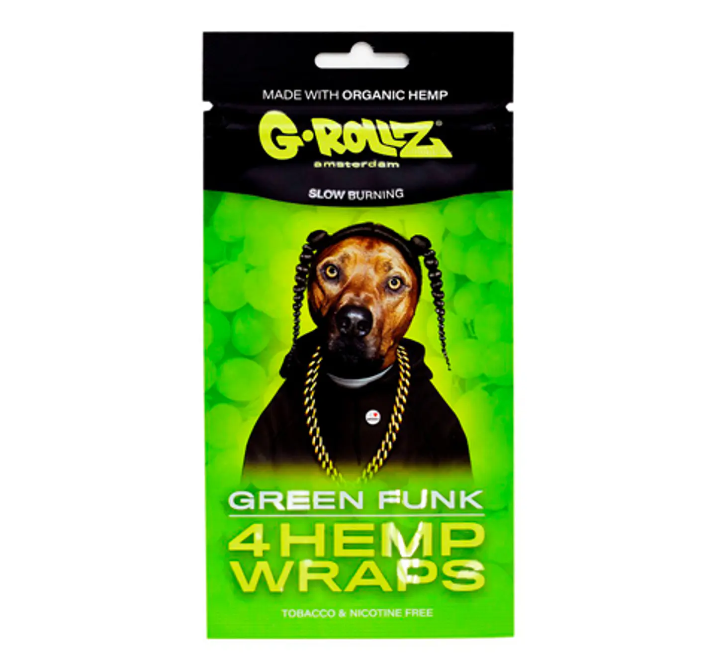 HEMPS WRAPS X4 15U-G-ROLLZ 9