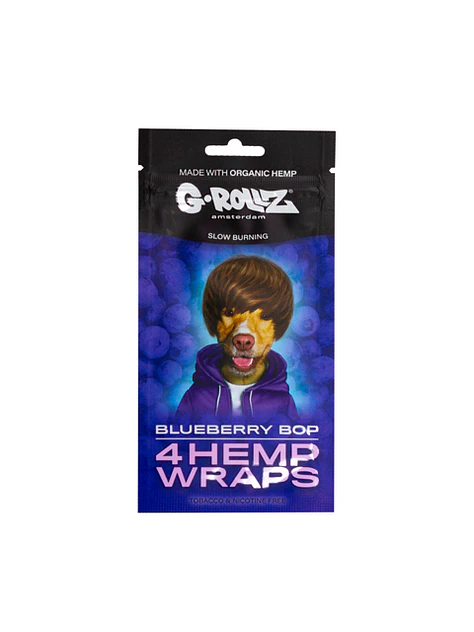 HEMPS WRAPS X4 15U-G-ROLLZ 13
