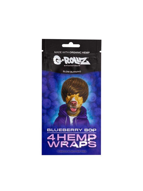 HEMPS WRAPS X4 15U-G-ROLLZ 13