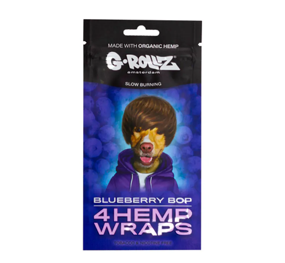 HEMPS WRAPS X4 15U-G-ROLLZ 13