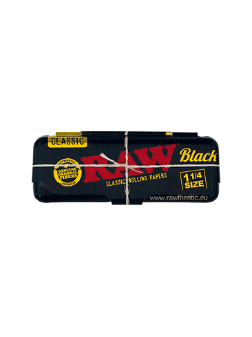 PORTA PAPELILLOS METALICOS 1 1/4- RAW 2