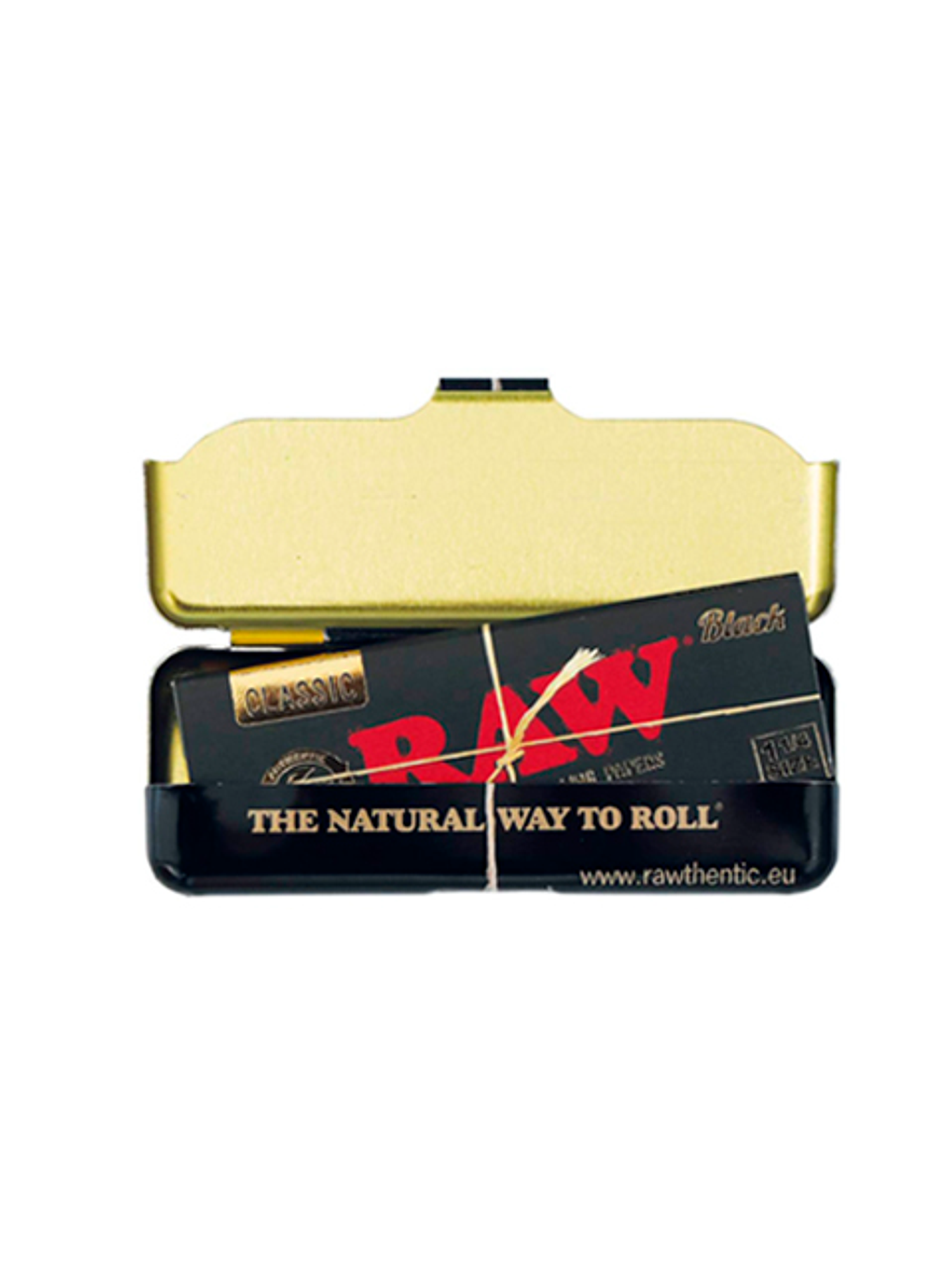 PORTA PAPELILLOS METALICOS 1 1/4- RAW 3