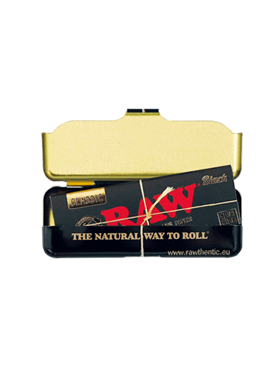 PORTA PAPELILLOS METALICOS 1 1/4- RAW 3