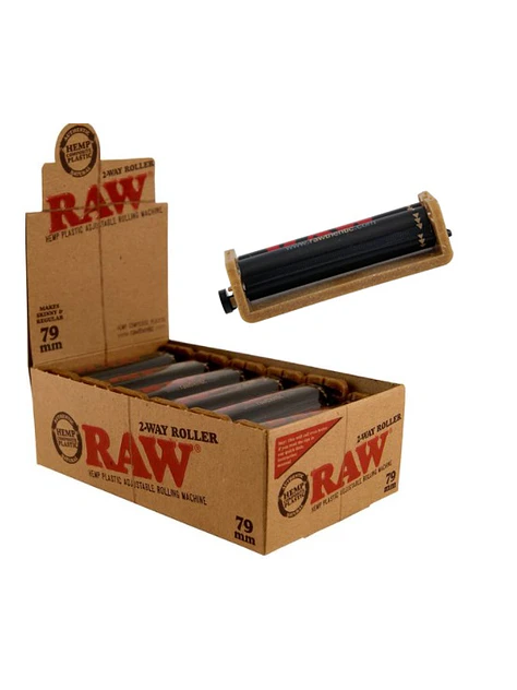 MAQUINA ENROLADORA -RAW 1