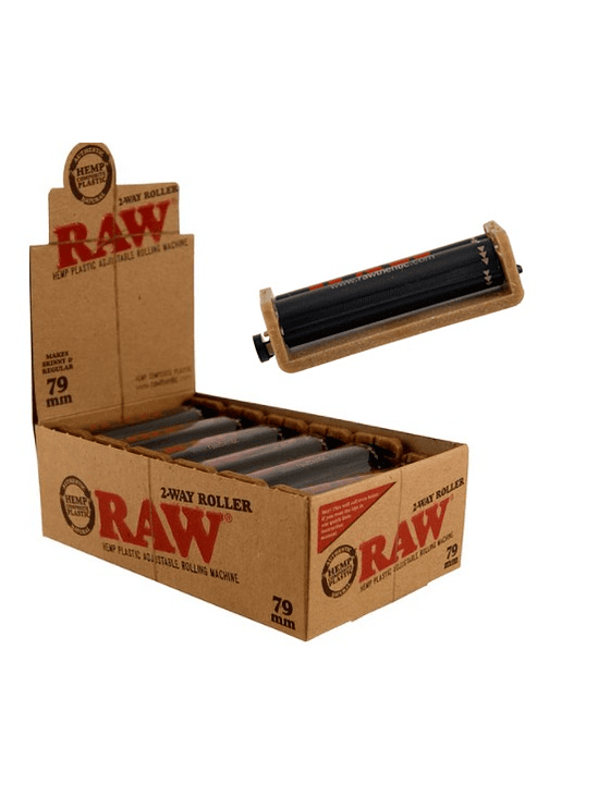 MAQUINA ENROLADORA -RAW 1