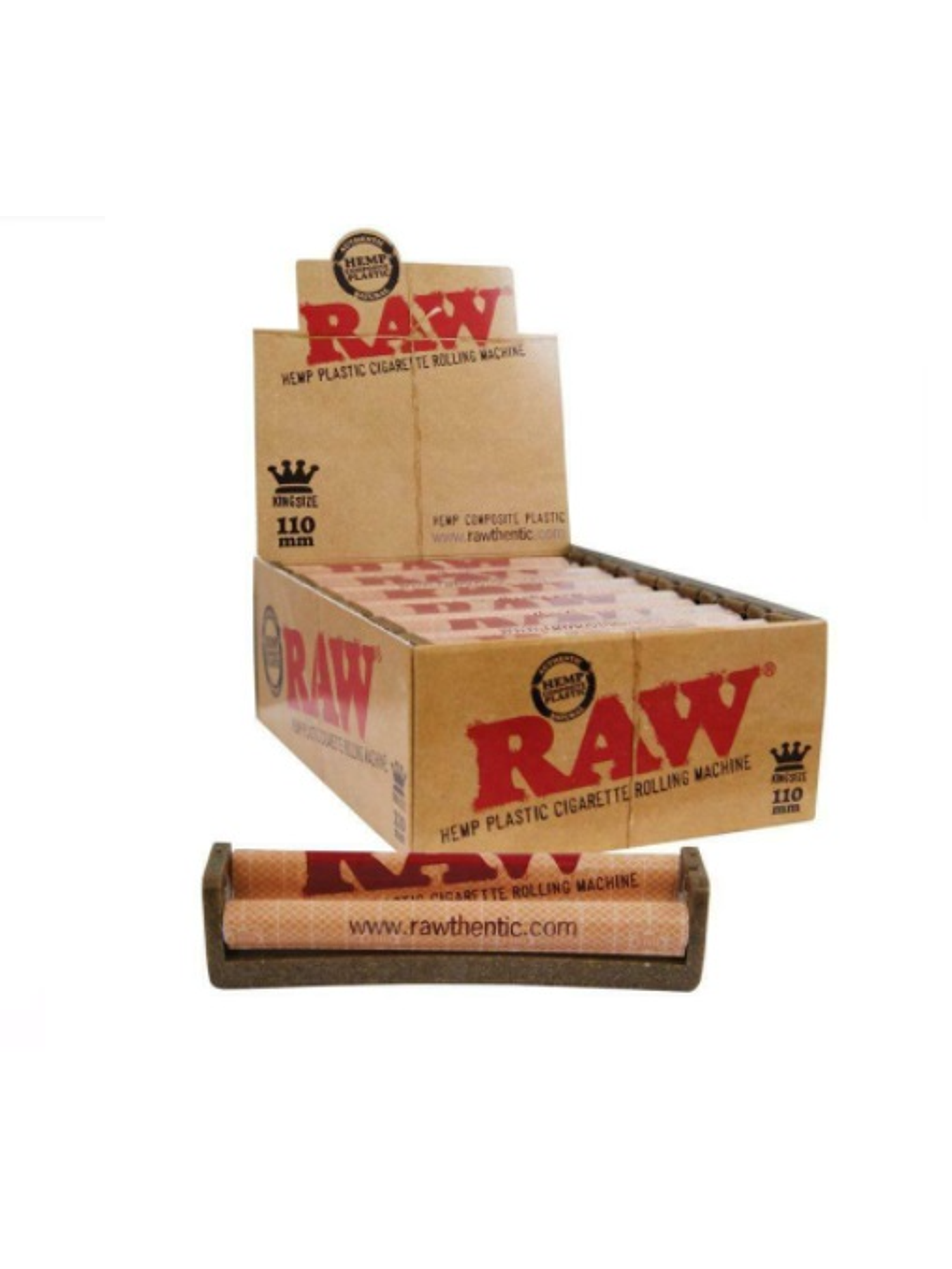 MAQUINA ENROLADORA -RAW 3