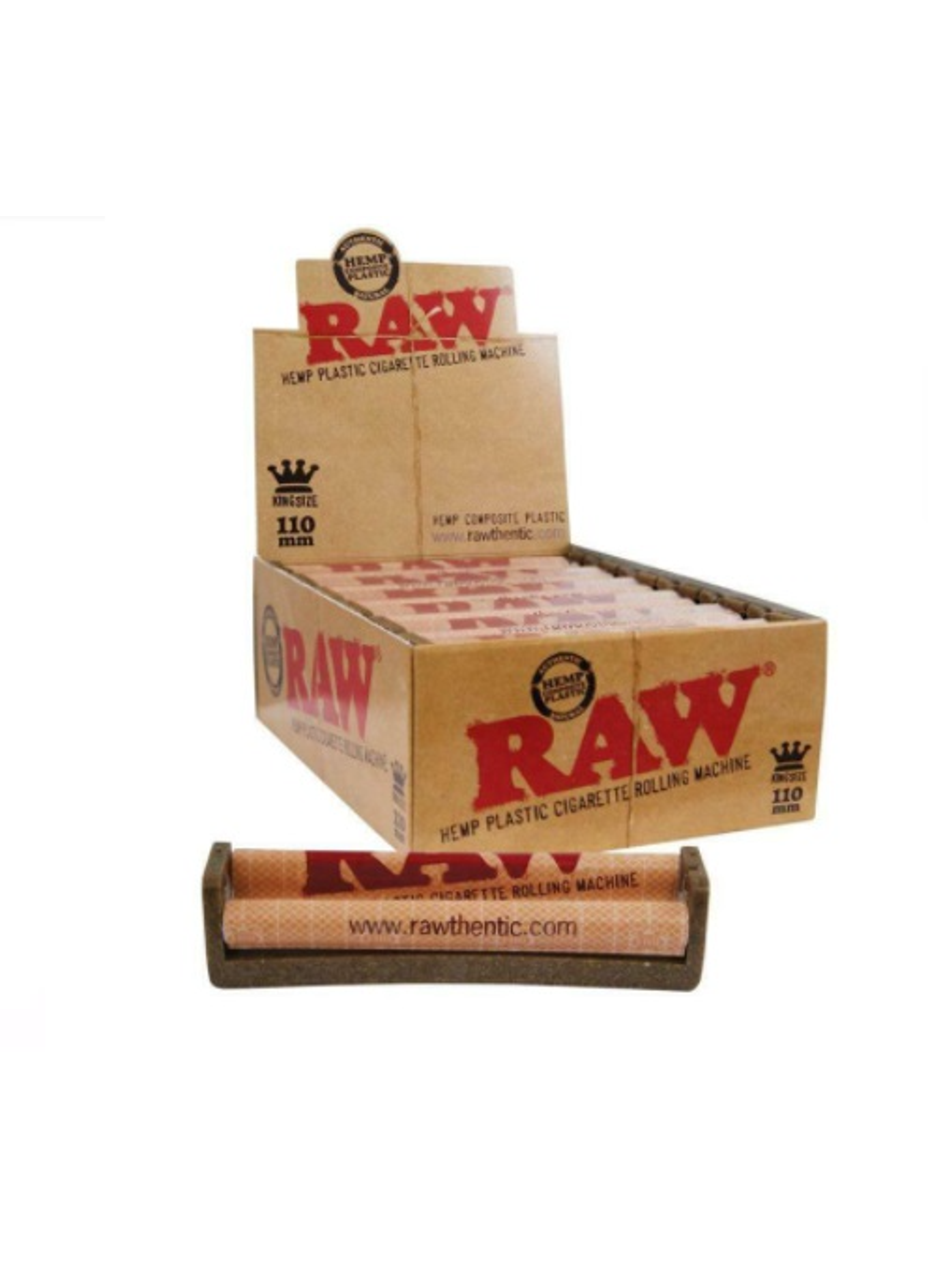 MAQUINA ENROLADORA -RAW 3