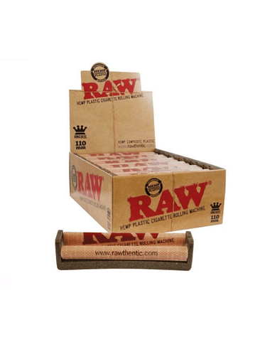 MAQUINA ENROLADORA -RAW 3