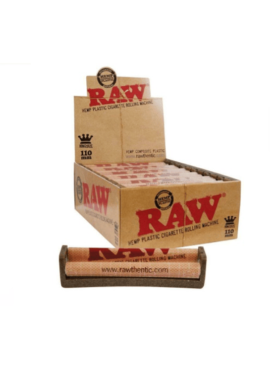 MAQUINA ENROLADORA -RAW 3