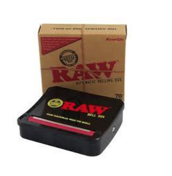 MAQUINA ENROLADORA -RAW 4