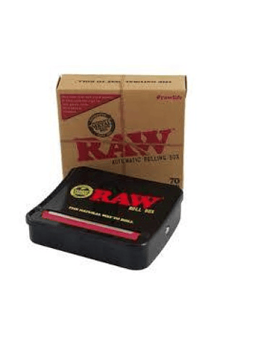 MAQUINA ENROLADORA -RAW 4