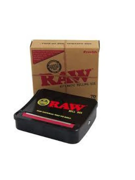 MAQUINA ENROLADORA -RAW 4