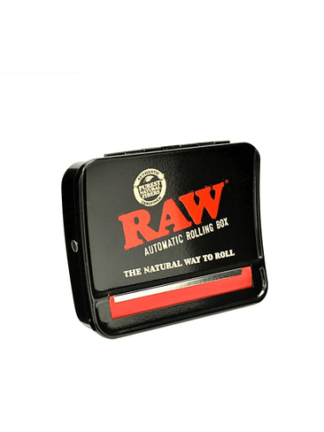 MAQUINA ENROLADORA -RAW 5