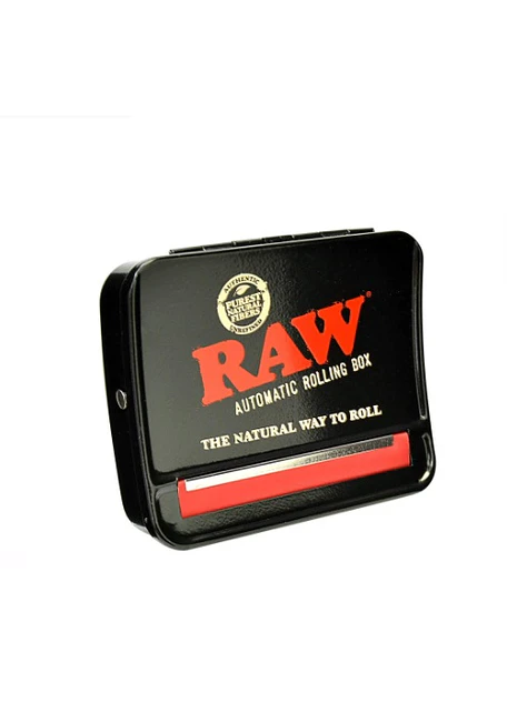 MAQUINA ENROLADORA -RAW 5