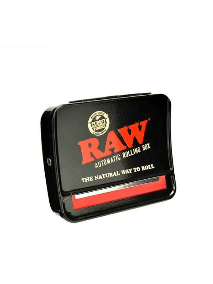 MAQUINA ENROLADORA -RAW 5