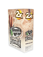 PLATINIUM X 2 SABOR COOKIES AND CREAM 25U-BLUNT WRAP - Miniatura 2