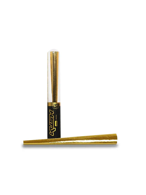 Cono de Oro 24K 1U-KUSH HEMP WRAPS 1