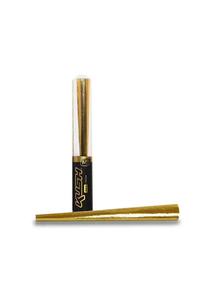 Cono de Oro 24K 1U-KUSH HEMP WRAPS 1