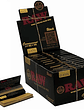 PAPELILLOS BLACK CONNOISSEUR CON TIPS 1 1/4 24U-RAW - Miniatura 2
