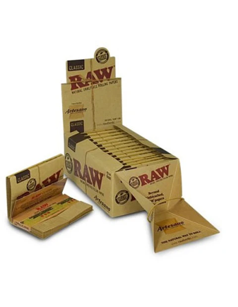 PAPELILLOS ARTESANO 1 1/4 15U-RAW