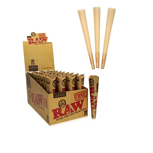 DISPLAY CONOS PREENROLADOS KING SIZE 32U-RAW