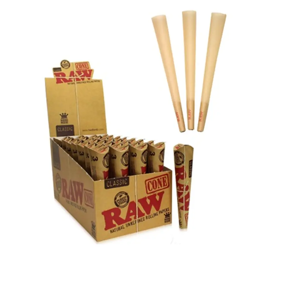DISPLAY CONOS PREENROLADOS KING SIZE 32U-RAW 1