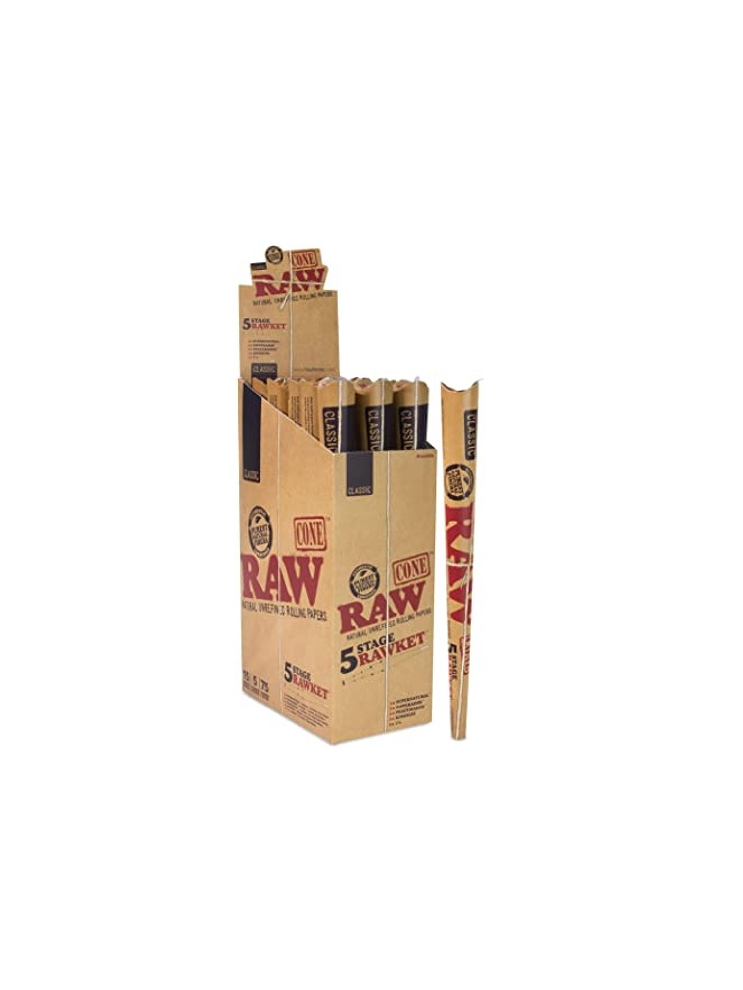 DISPLAY CONOS 5 STAGES 15U-RAW 1