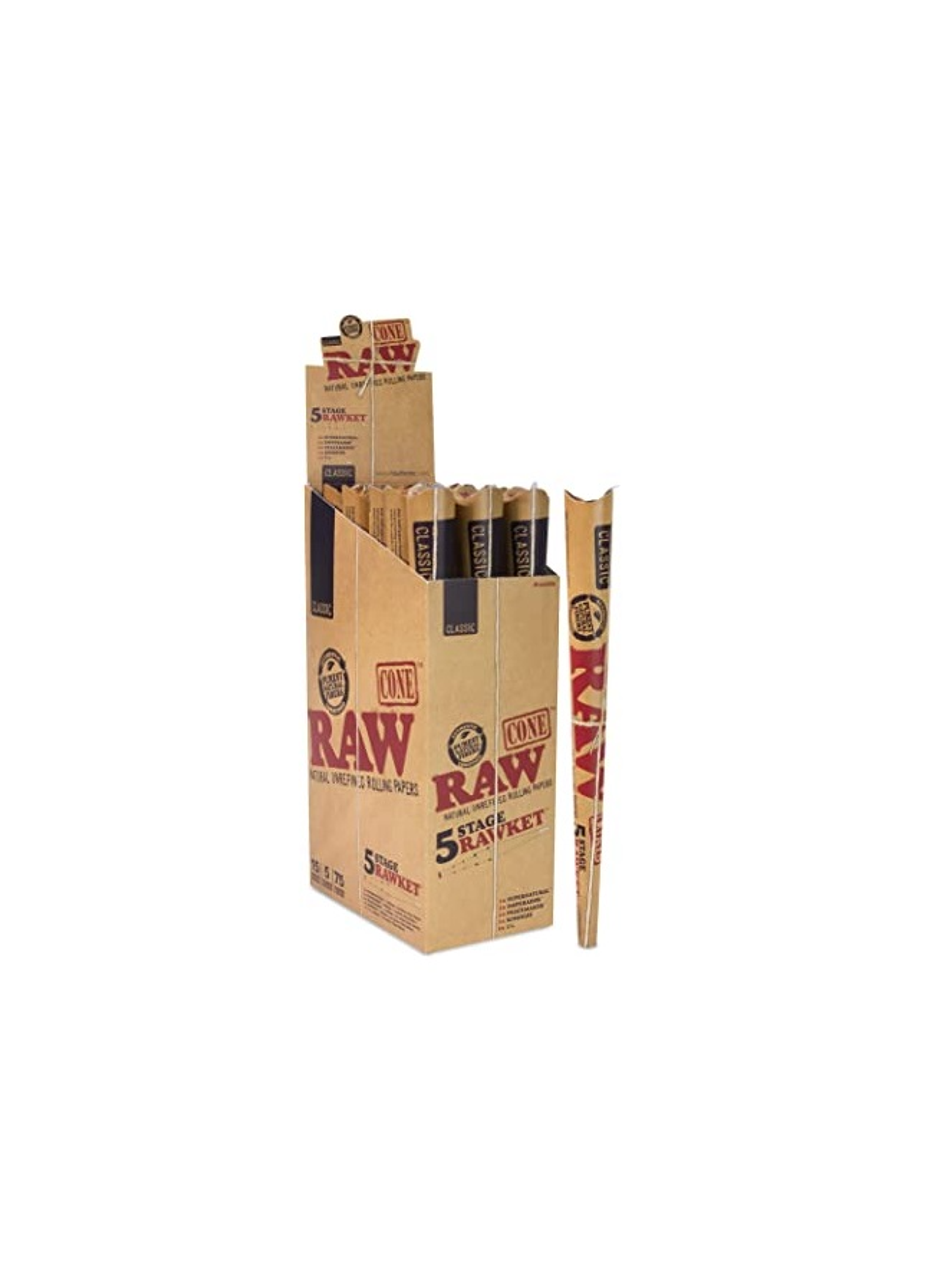 DISPLAY CONOS 5 STAGES 15U-RAW 1