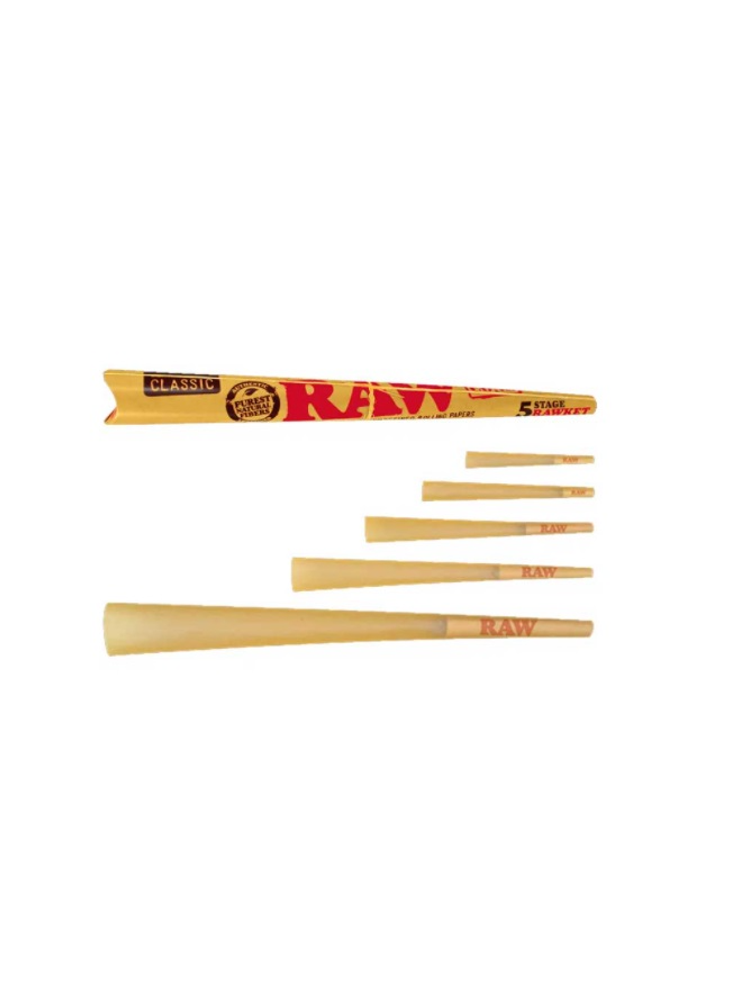 DISPLAY CONOS 5 STAGES 15U-RAW 2