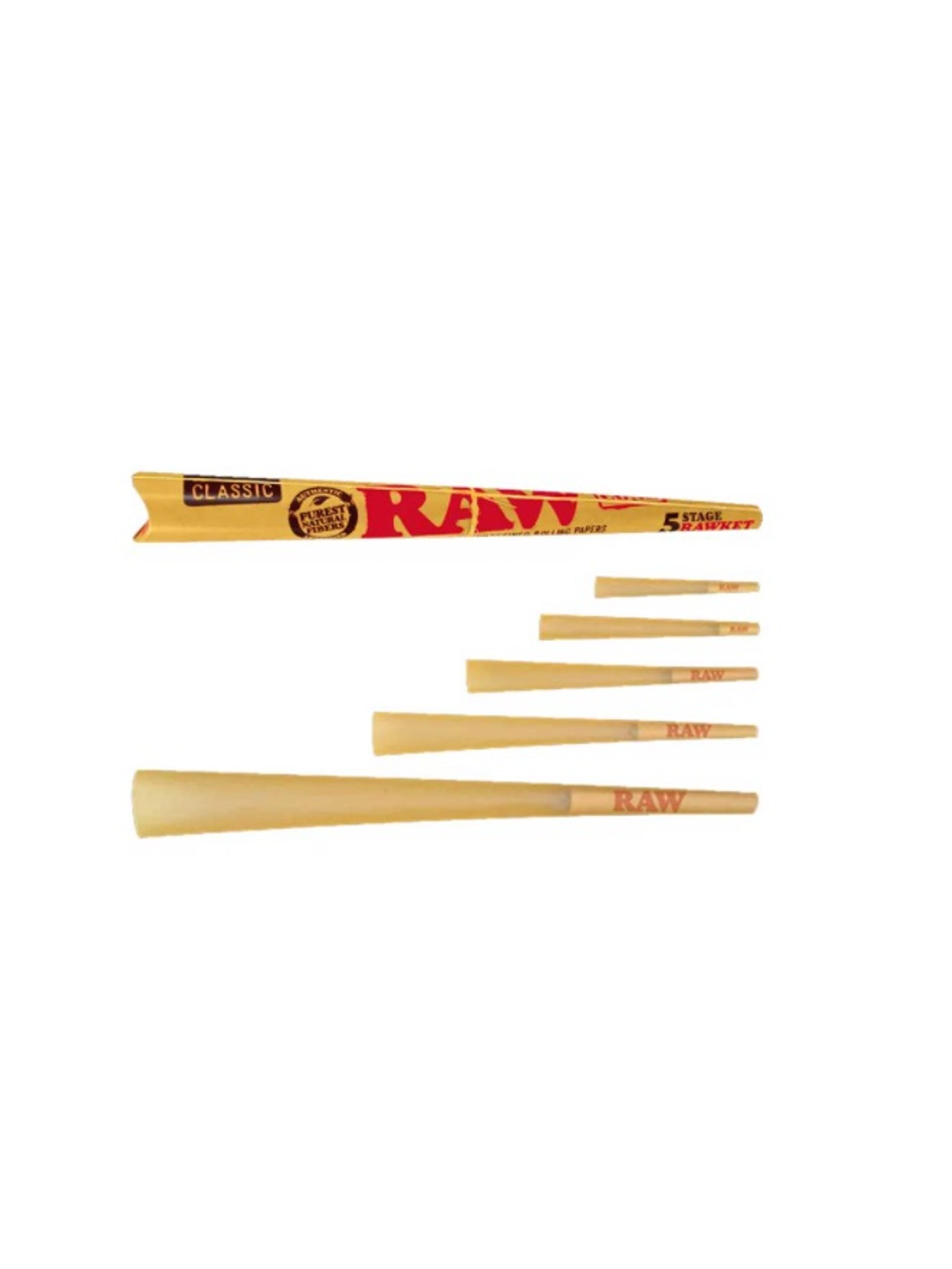 DISPLAY CONOS 5 STAGES 15U-RAW 2